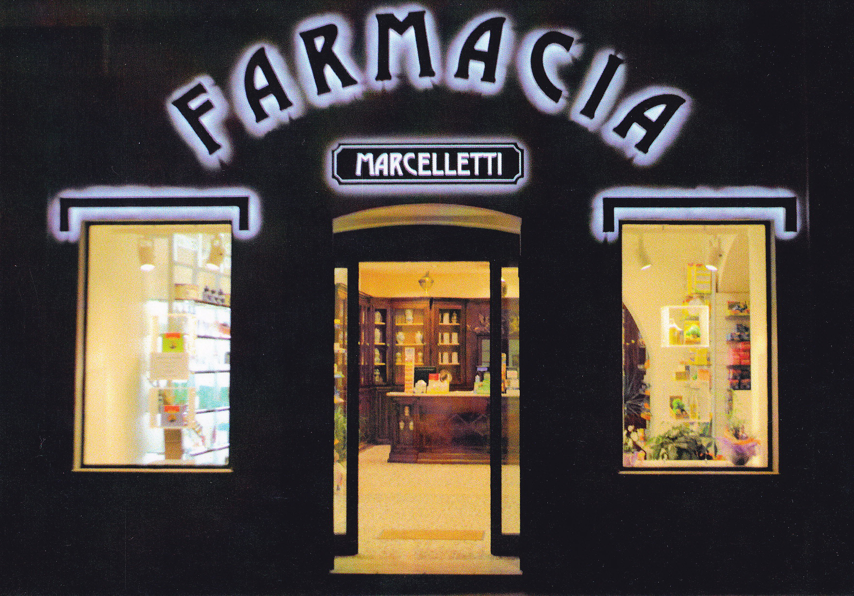 farmacia marcelletti